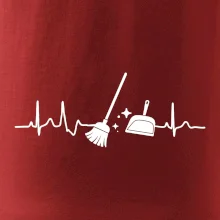 EKG zametanie