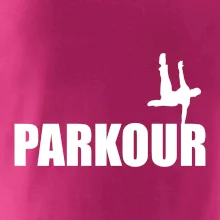 Parkour - na jednej ruke Parkour - na jednej ruke