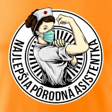 Najlepšia pôrodná asistentka