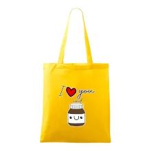 I love you and nugget