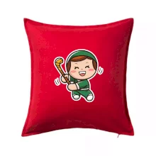 Ikona pozemný hokej chlapec / holka