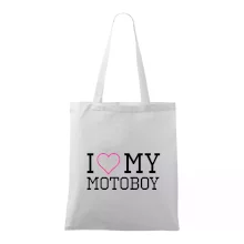 I love my motoboy