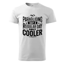 Paragliding Day Like A Regular Day Only Cooler