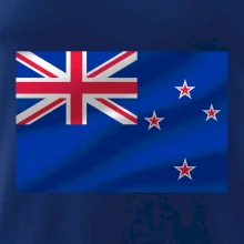 Nový Zéland Vlajka obdĺžnik