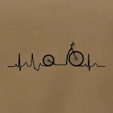 EKG Kolobežka veľké a malé koleso