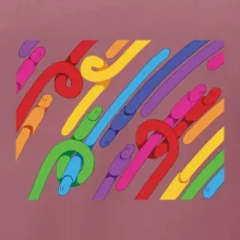 Dážďovky pruhy (Alexis Citrine)