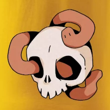 Dážďovka v lebke (Alexis Citrine) Dážďovka v lebke (Alexis Citrine)