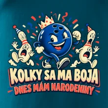 Kolky sa ma boja dnes mám narodeniny