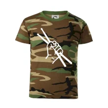 Paličky ruka Paličky ruka