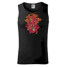 Red samurai Red samurai