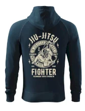 Jiu Jitsu logo guľaté