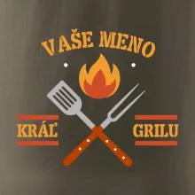 Grilovacie náradie kráľ grilu