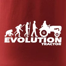 Evolúcia traktor