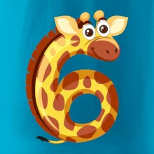 Vek dieťaťa zviera 6