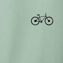 Obrázok kolesa na prsníku horský bicykel