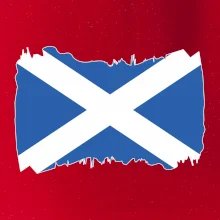 Skotská vlajka