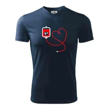 Transfúzia srdce Transfúzia srdce