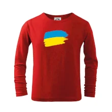 Ukrajina vlajka Ukrajina vlajka