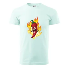 Chili paprička veľmi pálivá