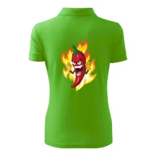 Chili paprička veľmi pálivá