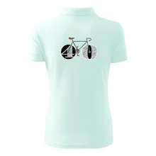 Narodeniny 40 rokov na bicykli