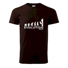 Evolution Climb Evolution Climb