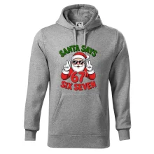 Santa says 67