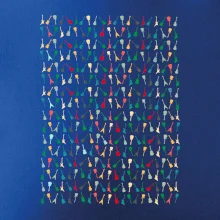 Gitary celé tričko Gitary celé tričko