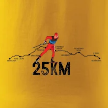 25km po Jizerkách