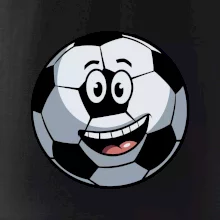 Parové tričko - Kopačka a lopta