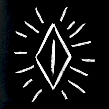 Dámske prirodzenie zarastené