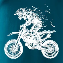 Cross - Enduro kostra