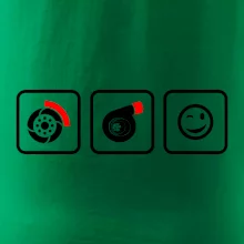 Turbodiesel úsmev Turbodiesel úsmev