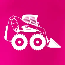 Bobik veľký kolesový