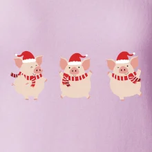 Vianočné prasiatka