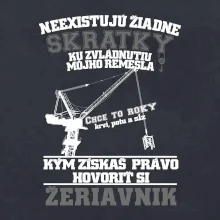 Žeriavnik skratky