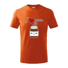 I love you and nugget