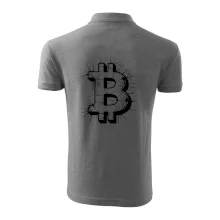 Bitcoin kresba ceruzku