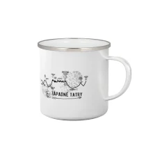 Profil kopca Západné Tatry