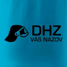 DHZ Helma - vlastný nápis DHZ Helma - vlastný nápis