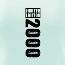 Limited edition 2000 pruh