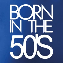 Born In The 50s