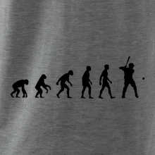 Evolúcia baseball pálkar náprah + loptička Evolúcia baseball pálkar náprah + loptička