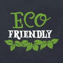 Eco friendly - lístočky