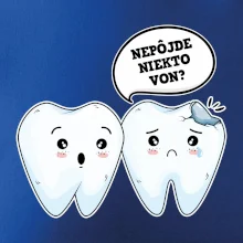 Nepôjde niekto von?