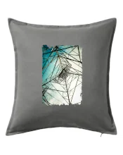 Farebné nebo - stožiare vysokého napätia