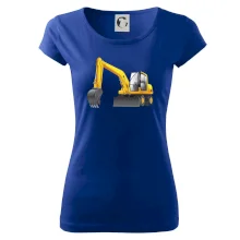 Bager bez nápisu spredu