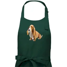 Baset zlepený z papiera