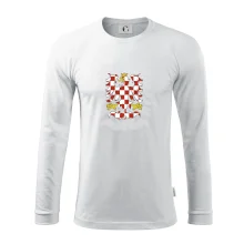 Moravská orlica veľká s tieňom