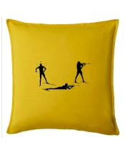 Biatlonista závod ON